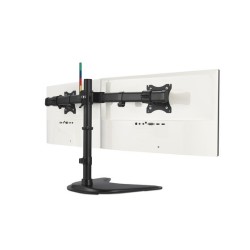 Uchwyt do monitora wolnostojące podwójne ramię SmartFit Ergo | PartsPC.pl