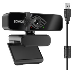 Kamera Internetowa SAVIO CAK-06 | PartsPC.pl
