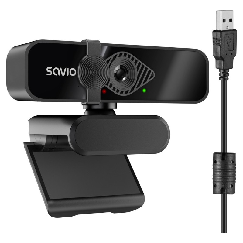 Kamera Internetowa SAVIO CAK-06 | PartsPC.pl