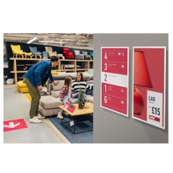 Monitor profesjonalny 32 cale EM32DX-A LH32EMDIAGBXEN | PartsPC.pl