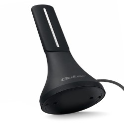 Antena telewizyjna Qoltec TV DVB-T/T2 | PartsPC.pl