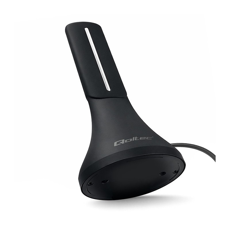 Antena telewizyjna Qoltec TV DVB-T/T2 | PartsPC.pl