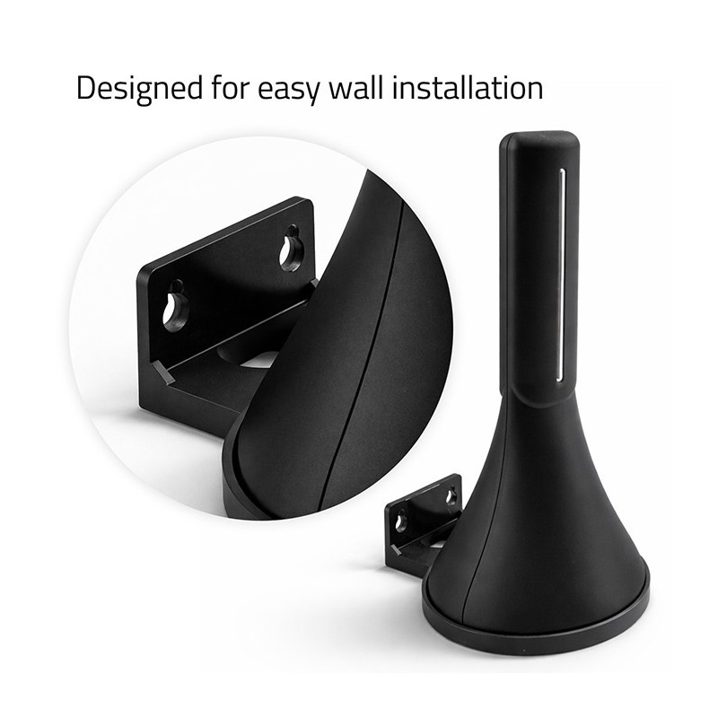 Antena telewizyjna Qoltec TV DVB-T/T2 | PartsPC.pl