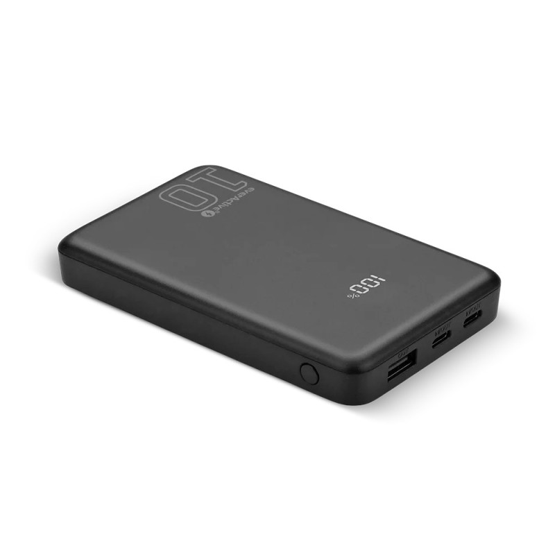 Powerbank everActive EB-10QB 10 000mAh 1x USB + 2x USB-C 20W… | PartsPC.pl