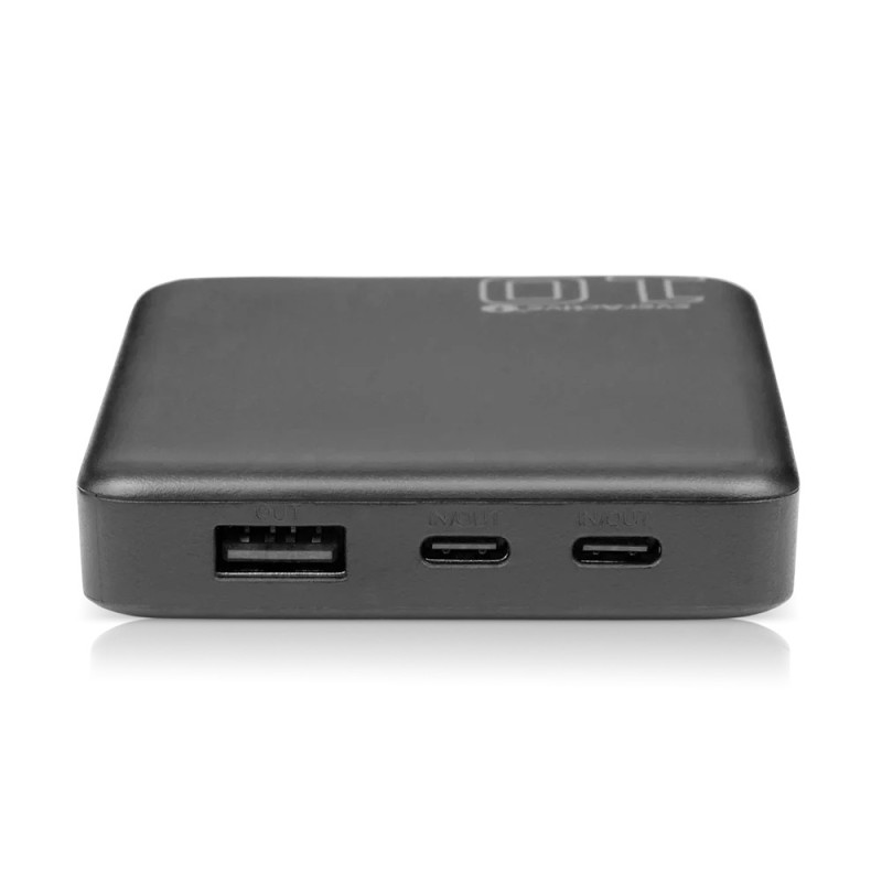 Powerbank everActive EB-10QB 10 000mAh 1x USB + 2x USB-C 20W… | PartsPC.pl