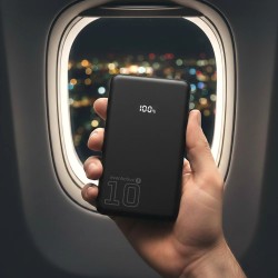 Powerbank everActive EB-10QB 10 000mAh 1x USB + 2x USB-C 20W… | PartsPC.pl