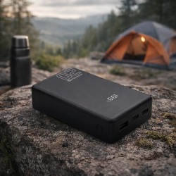Powerbank everActive EB-20QB 20 000mAh 1x USB + 2x USB-C 20W… | PartsPC.pl