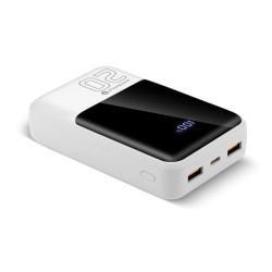 Powerbank everActive EB-20Q 20 000mAh 2x USB + 1x USB-C 22,5… | PartsPC.pl