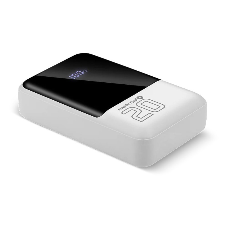 Powerbank everActive EB-20Q 20 000mAh 2x USB + 1x USB-C 22,5… | PartsPC.pl