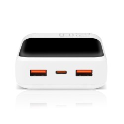 Powerbank everActive EB-20Q 20 000mAh 2x USB + 1x USB-C 22,5… | PartsPC.pl