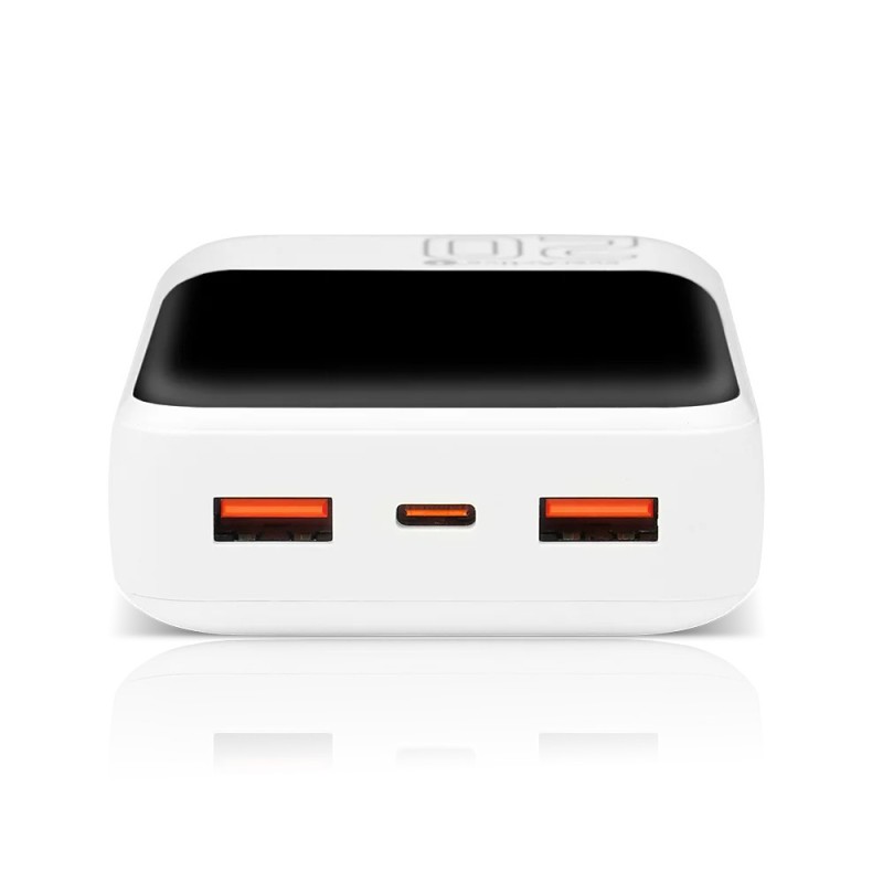 Powerbank everActive EB-20Q 20 000mAh 2x USB + 1x USB-C 22,5… | PartsPC.pl