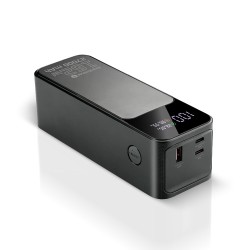 Powerbank everActive EB-27Q 27 000mAh 1x USB + 2x USB-C 162,… | PartsPC.pl