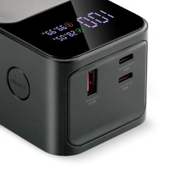 Powerbank everActive EB-27Q 27 000mAh 1x USB + 2x USB-C 162,… | PartsPC.pl