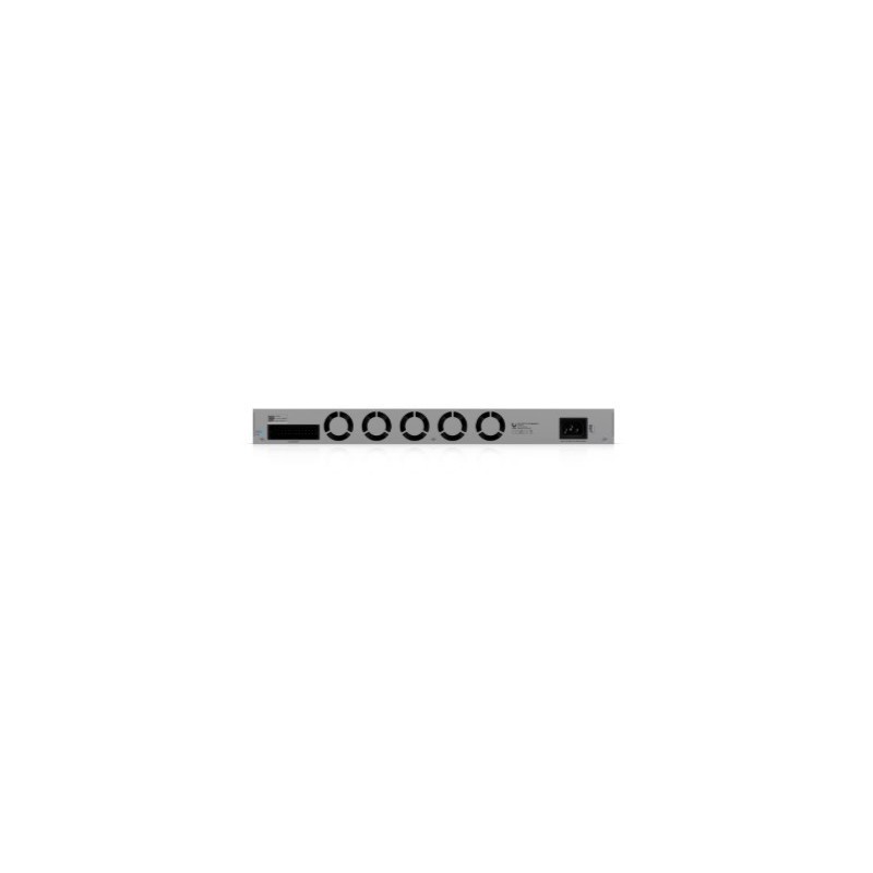 Przełącznik UniFi Pro XG Aggregation Managed L2/L3 1U Grey | PartsPC.pl