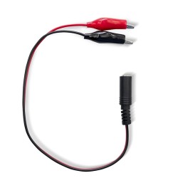 Ładowarka do akumulatora Qoltec 12V | 2A | 24W | PartsPC.pl