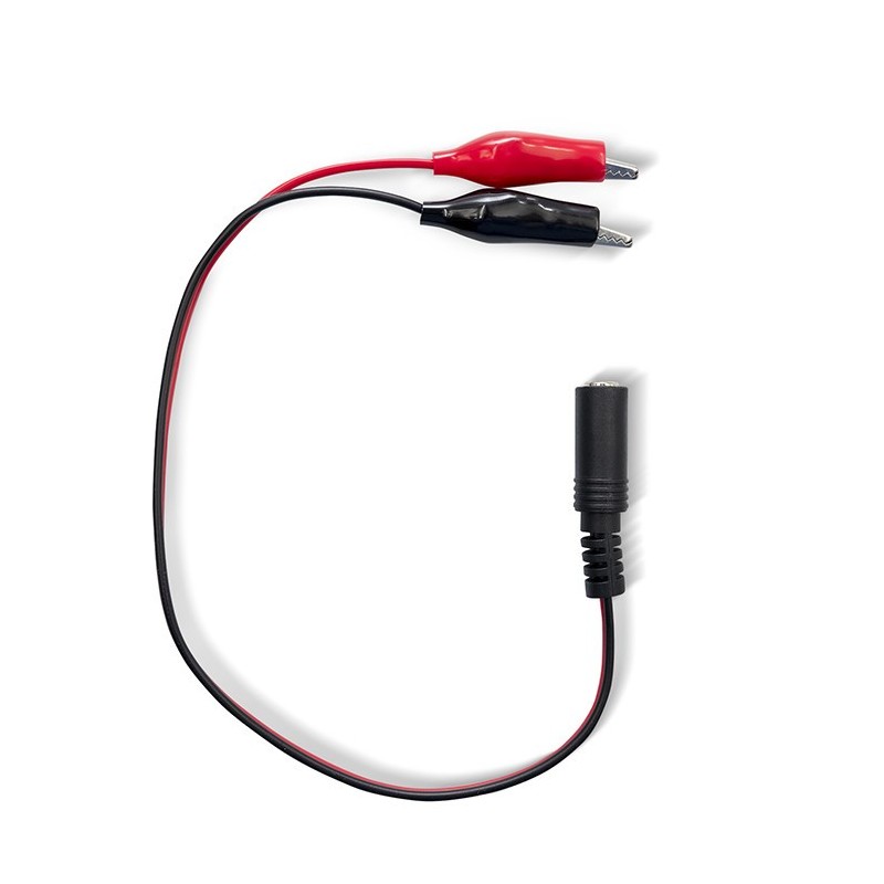 Ładowarka do akumulatora Qoltec 12V | 2A | 24W | PartsPC.pl