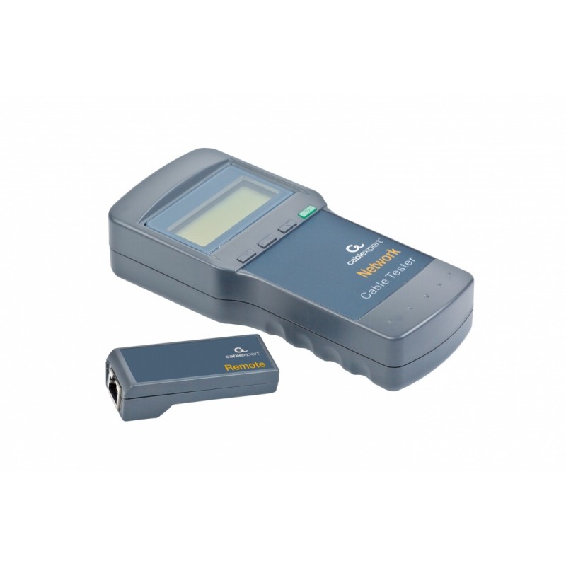Cyfrowy tester kabli sieciowych, Cat 5E/6E, koncentryczne, t… | PartsPC.pl