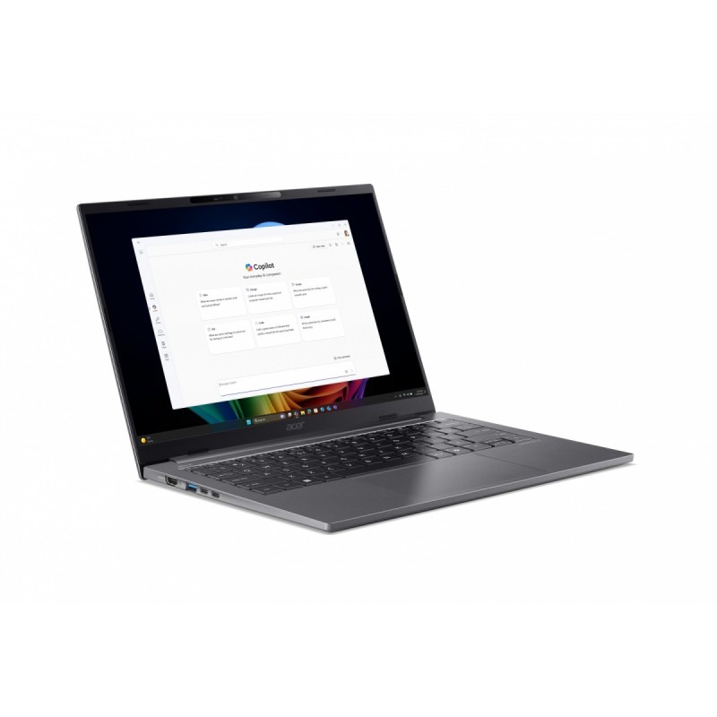 Notebook TravelMate X4 14 AI TMX414-51-TCO Ultra5 226V 32GB/… | PartsPC.pl