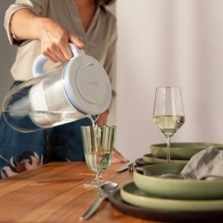Dzbanek filtrujący 2,5l szklany + 2 wkłady PRO Pure Performa… | PartsPC.pl