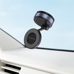 Magnetyczny uchwyt na smartphone z przyssawką | PartsPC.pl