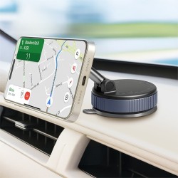 Magnetyczny uchwyt na smartphone z przyssawką | PartsPC.pl