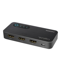 Rozdzielacz HDMI 1x3, 4K/60Hz | PartsPC.pl