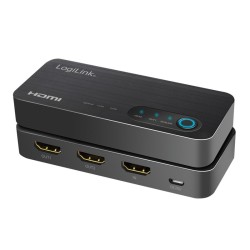 Rozdzielacz HDMI 1x3, 4K/60Hz | PartsPC.pl