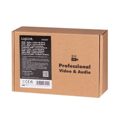 Rozdzielacz HDMI 1x3, 4K/60Hz | PartsPC.pl