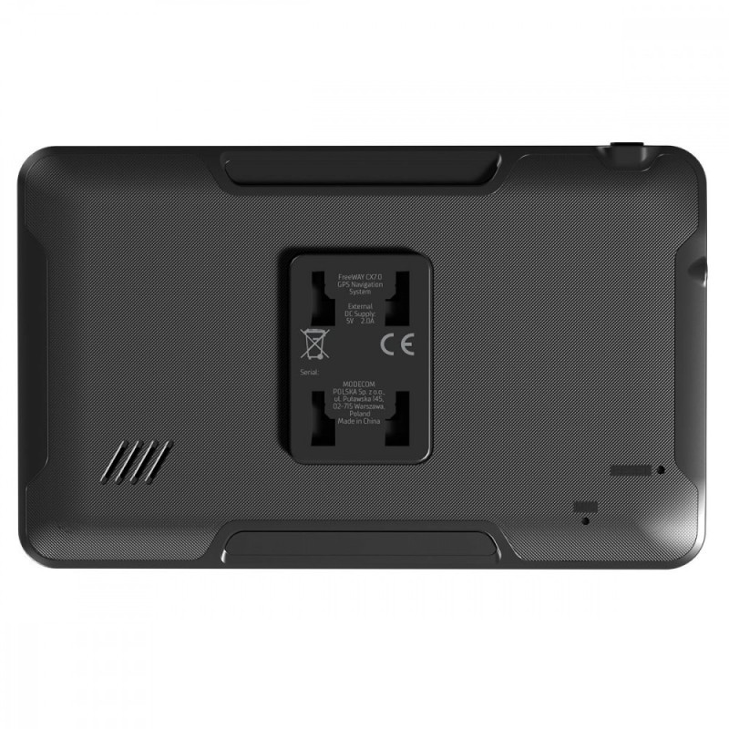 Nawigacja samochodowa MODECOM FreeWAY CX 7.0 PLUS iGO Naviga… | PartsPC.pl