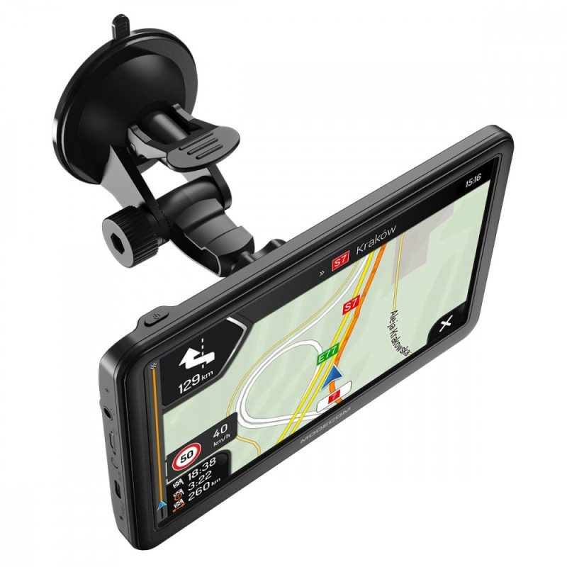 Nawigacja samochodowa MODECOM FreeWAY CX 7.0 PLUS iGO Naviga… | PartsPC.pl