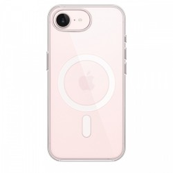 Etui przezroczyste z MagSafe do iPhonea 17e | PartsPC.pl
