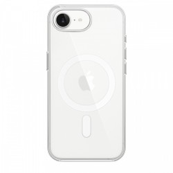 Etui przezroczyste z MagSafe do iPhonea 17e | PartsPC.pl