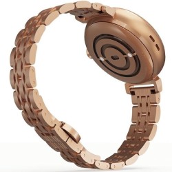 Smartwatch Aura Amoled damski różowo-złoty | PartsPC.pl