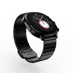 Smartwatch FutureFit AIX czarny | PartsPC.pl