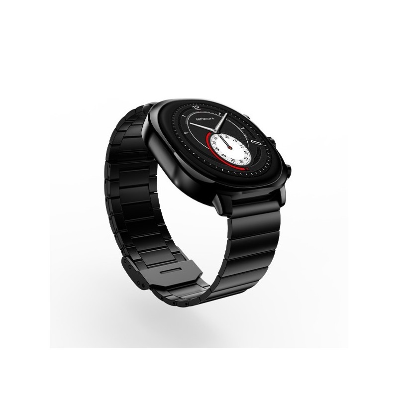 Smartwatch FutureFit AIX czarny | PartsPC.pl