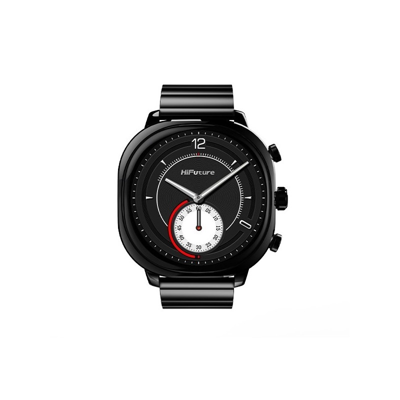 Smartwatch FutureFit AIX czarny | PartsPC.pl