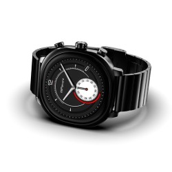 Smartwatch FutureFit AIX czarny | PartsPC.pl