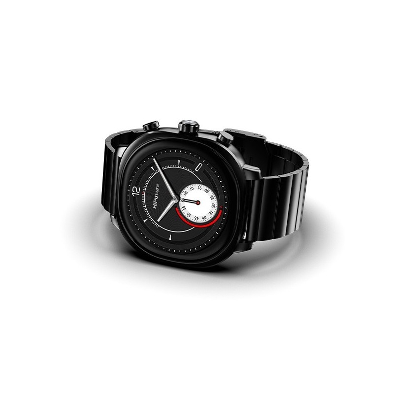 Smartwatch FutureFit AIX czarny | PartsPC.pl