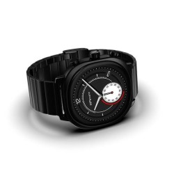 Smartwatch FutureFit AIX czarny | PartsPC.pl