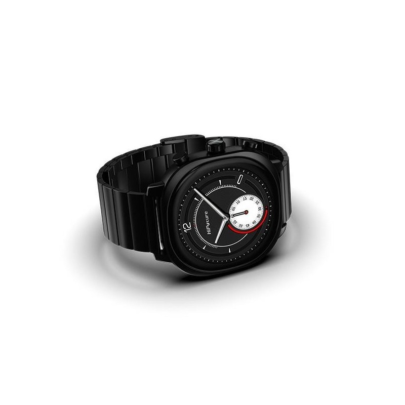 Smartwatch FutureFit AIX czarny | PartsPC.pl