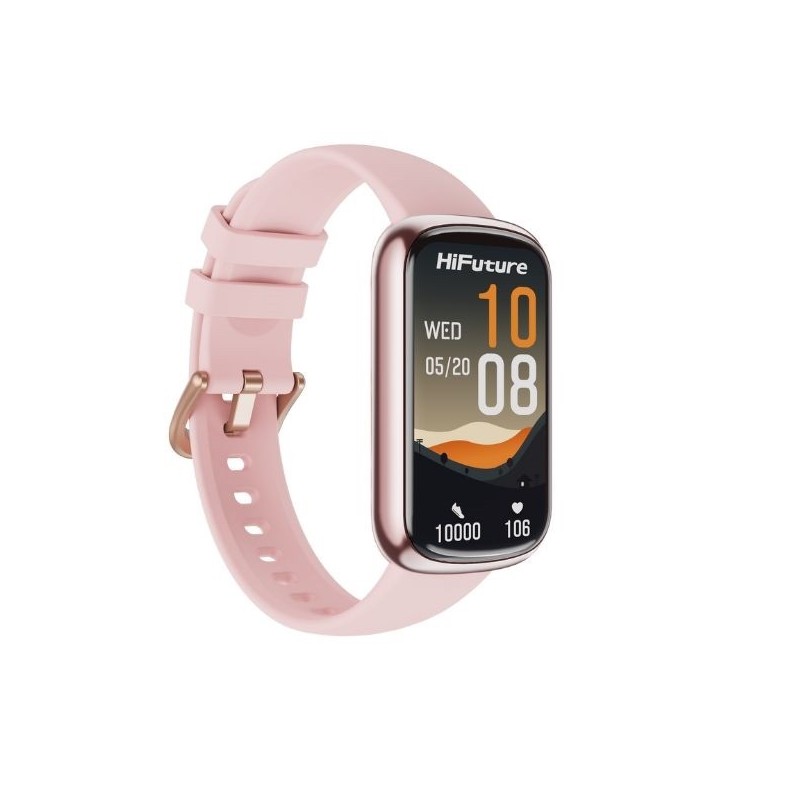 Smartwatch EVO 2 różowy | PartsPC.pl