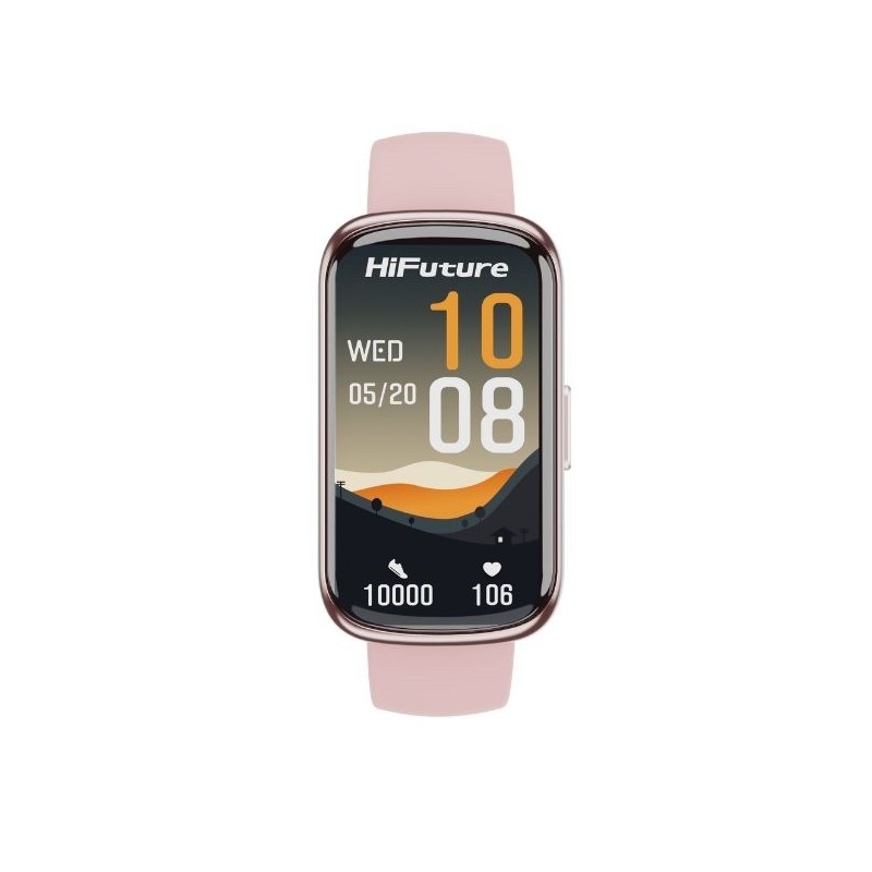 Smartwatch EVO 2 różowy | PartsPC.pl
