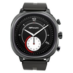 Smartwatch FutureFit AIX Lite czarny | PartsPC.pl