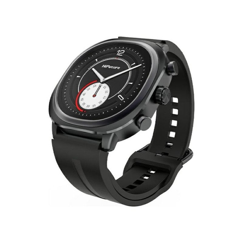 Smartwatch FutureFit AIX Lite czarny | PartsPC.pl