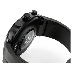 Smartwatch FutureFit AIX Lite czarny | PartsPC.pl