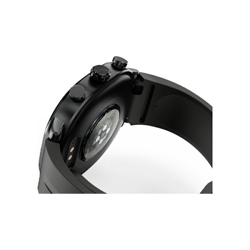 Smartwatch FutureFit AIX Lite czarny | PartsPC.pl