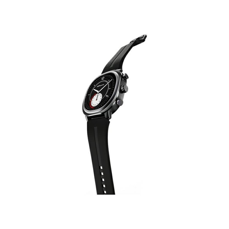 Smartwatch FutureFit AIX Lite czarny | PartsPC.pl