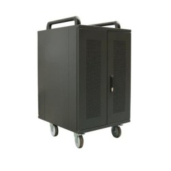 Mobilna szafka do ładowania laptopów - Charging Cart 16 | PartsPC.pl