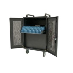 Mobilna szafka do ładowania laptopów - Charging Cart 16 | PartsPC.pl