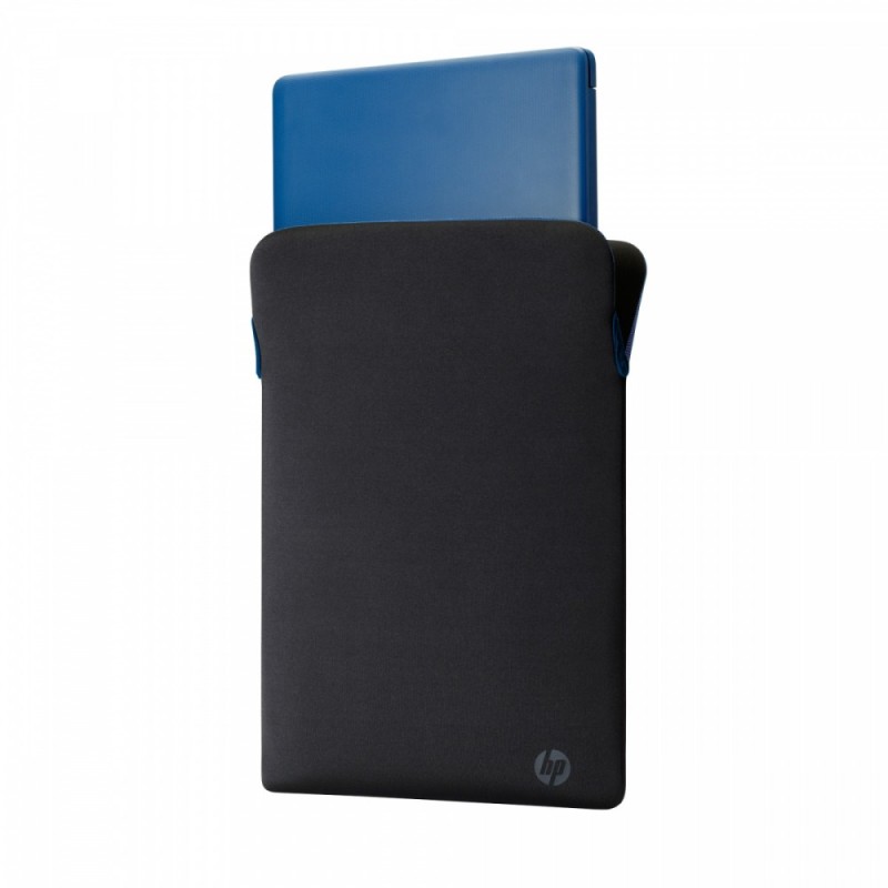 Etui Classic Reversible 14 cali Czarny/Niebieski - 2F1X4AA | PartsPC.pl